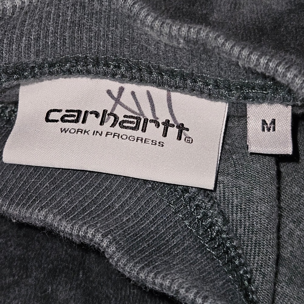 Carhartt WIP Velour Sweatshirt Pullover - Picture 6 of 7